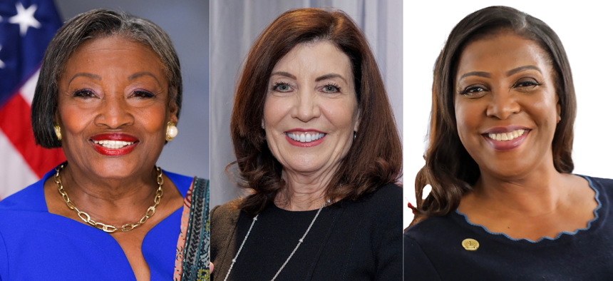 City & State presents the 2025 Women Power 100.