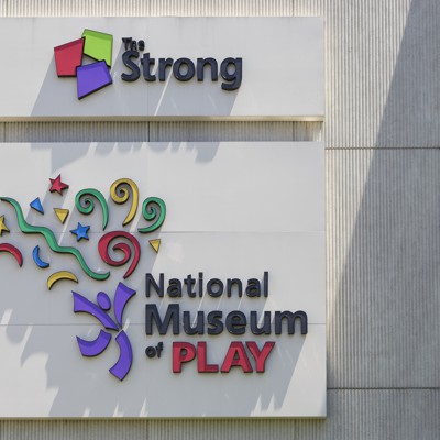 Editor’s note: Rochester thrives on playing around