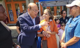 City Council Member-elect Phil Wong