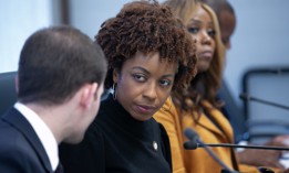 Council Member Selvena Brooks-Powers