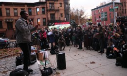 City Council Member Chi Ossé goes before DSA Wednesday night.