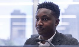 New York City Council Member Chi Ossé confirmed he won’t run for Congress without the DSA’s backing.