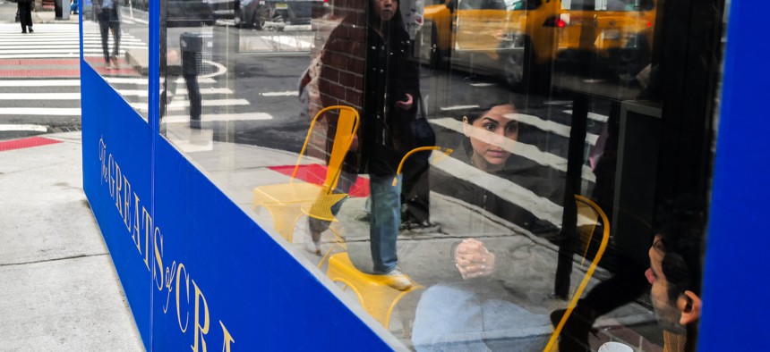 The city’s outdoor dining program has been the subject of much debate in recent years.