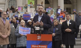 City Council Member Keith Powers is running for Assembly.