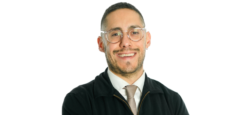 New York City Mayor’s Office of Nonprofit Services Executive Director Michael Sedillo