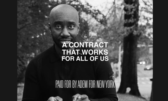 Adem Bunkeddeko has a new approach to leveraging money held by the state comptroller.