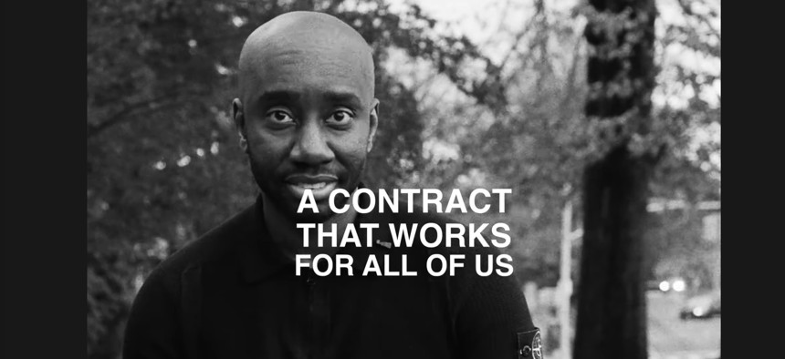 Adem Bunkeddeko has a new approach to leveraging money held by the state comptroller.