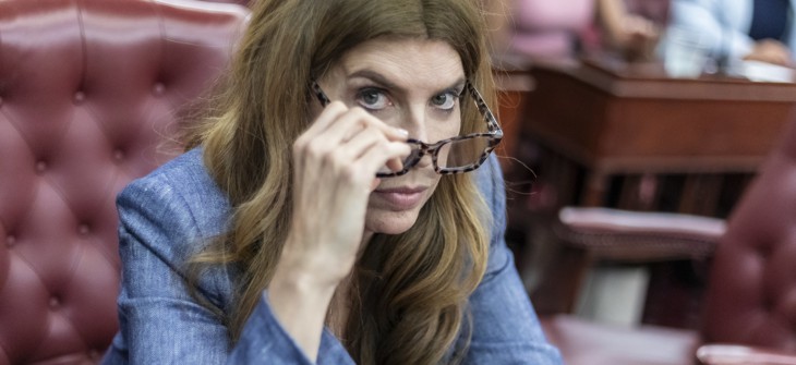 Julie Menin’s got the votes.