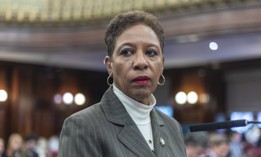 City Council Speaker Adrienne Adams