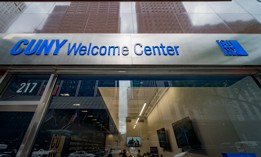 Council Member Eric Dinowitz says CUNY still needs to improve its support for Jewish students.