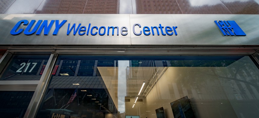 Council Member Eric Dinowitz says CUNY still needs to improve its support for Jewish students.