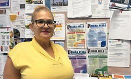 Deputy Speaker Diana Ayala represents a district that spans East Harlem, Roosevelt Island and parts of the South Bronx.