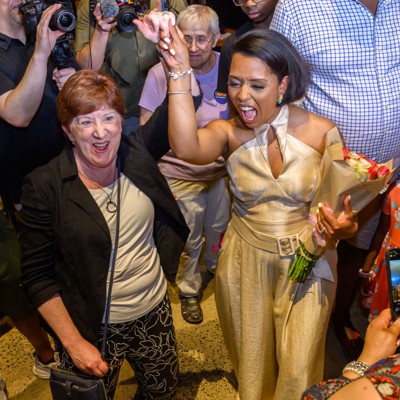 Exit Interview: Albany Mayor Kathy Sheehan became the voice for all New York mayors