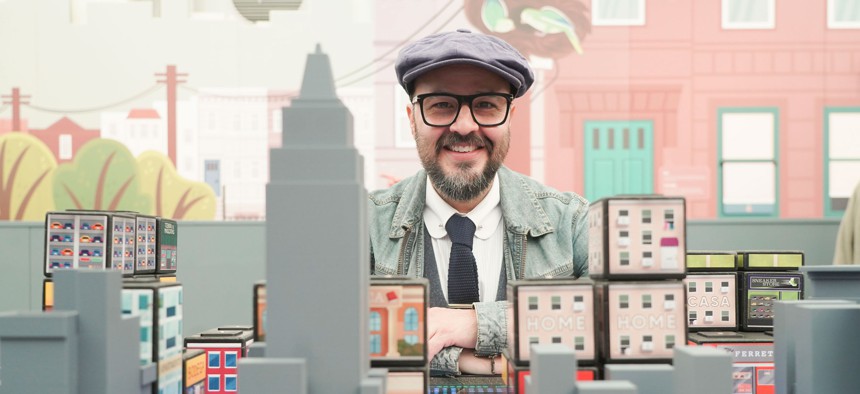 New York City Council Member Francisco Moya achieved his goal of landing a soccer stadium for Queens.