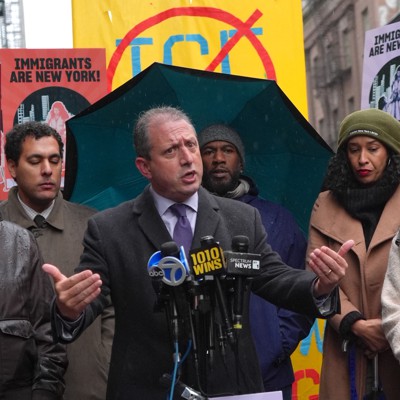 Exit Interview: Brad Lander talks about his immigration work and future political plans