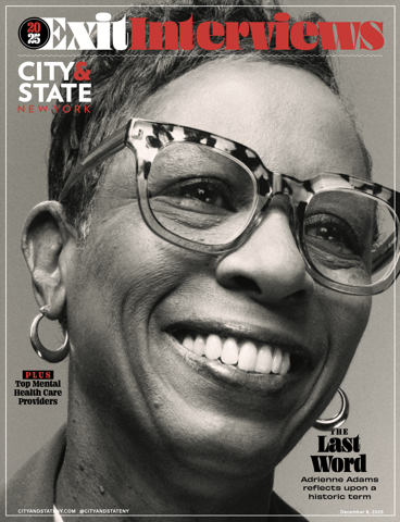 City & State NY 120825