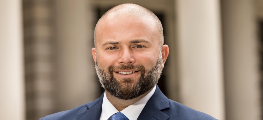 Joe Borelli now regularly appears on CNN and works for Chartwell Strategy Group.