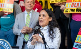 Assembly Member Sarahana Shrestha is sponsoring a new bill meant to democratize the New York Power Authority’s board of trustees.