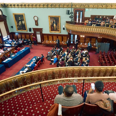 Breaking down 90 years of pay raises for New York City Council members
