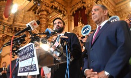 New York City Mayor-elect Zohran Mamdani has a key ally in Rep. Adriano Espaillat. 