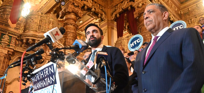 New York City Mayor-elect Zohran Mamdani has a key ally in Rep. Adriano Espaillat.