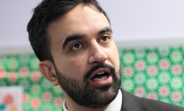 New York City Mayor-elect Zohran Mamdani	