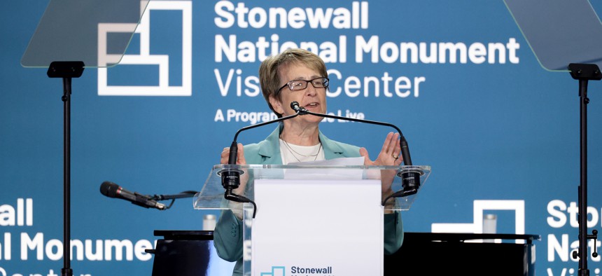 Assembly Member Deborah Glick	