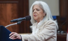 City Council Member Vickie Paladino