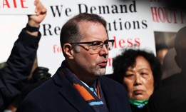 Incoming Comptroller Mark Levine