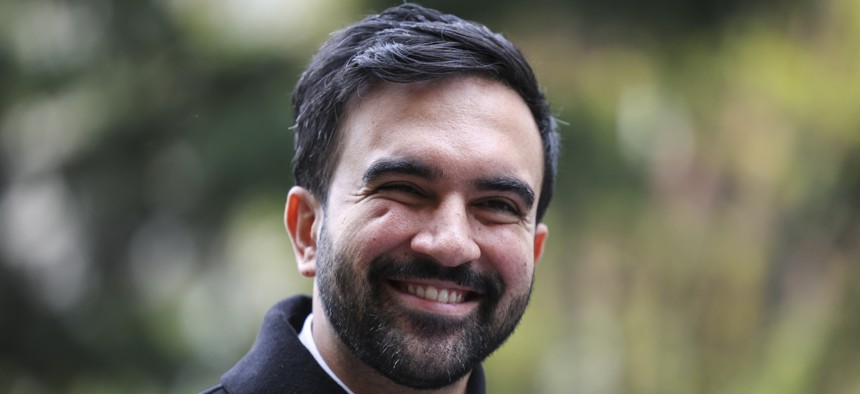 New York City Mayor-elect Zohran Mamdani was one of the biggest winners of the year.