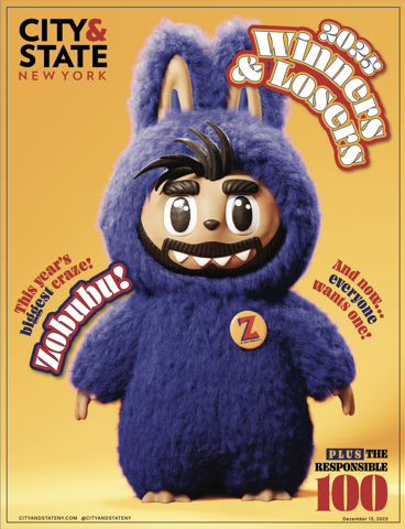 City & State NY 121525