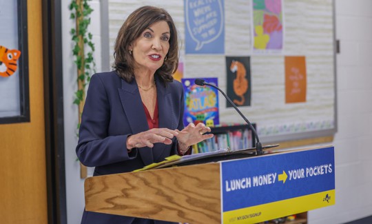 Gov. Kathy Hochul has decided to sign the Medical Aid in Dying Act.