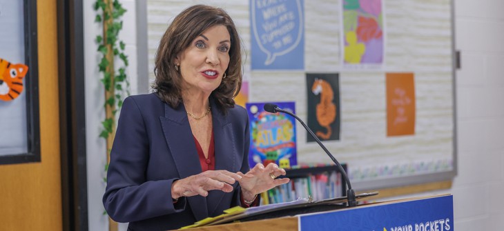 Gov. Kathy Hochul has decided to sign the Medical Aid in Dying Act.