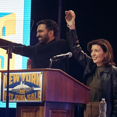 Hochul still leads Stefanik, while New Yorkers warm to Mamdani
