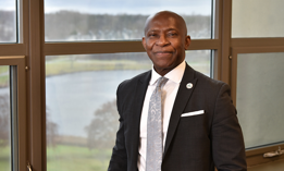 President Peter O. Nwosu