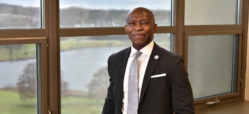 President Peter O. Nwosu