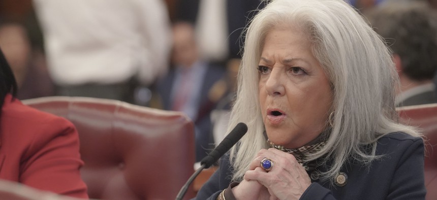 Council Member Vickie Paladino