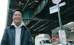 Congressional candidate Chuck Park has raised $100,000 in the first month of his challenge to Rep. Grace Meng.