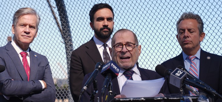 The race to replace Rep. Jerry Nadler will be one of the most competitive congressional contests next year.