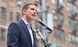 City Council Member Erik Bottcher doesn’t want to go to Congress after all.