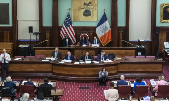 Different offices, different spending.