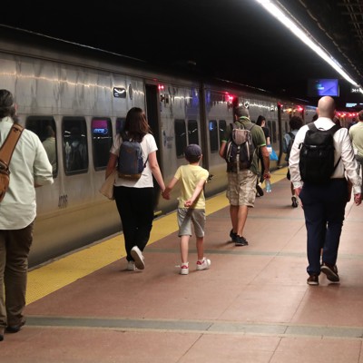 Opinion: Lower LIRR and Metro-North fares for families make for a more affordable ride