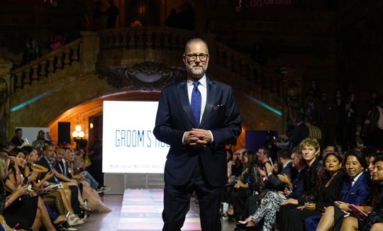 Mark Levine has fashioned a cabinet. 