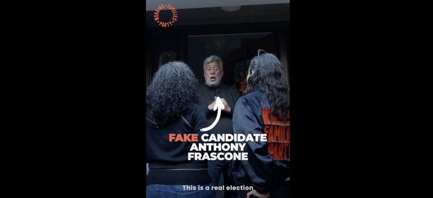 A new law would allow the New York Working Families Party to prevent their ballot line from being hijacked, so it won’t have to run attack ads against its own nominees.