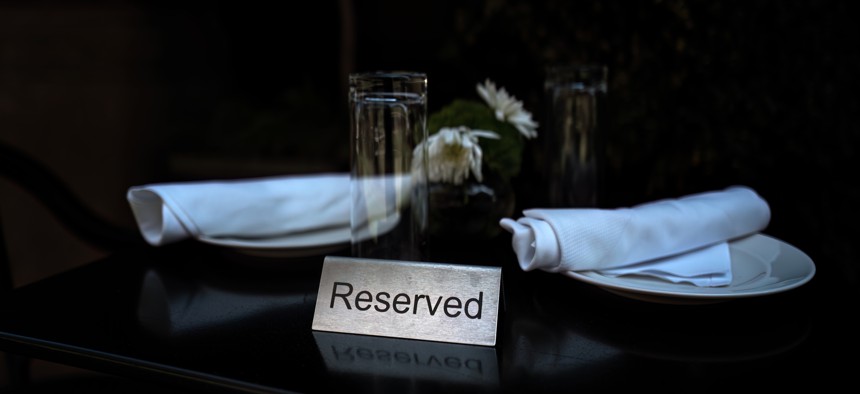 The Restaurant Reservation Anti-Piracy Act has succeeded in reducing no-shows caused by bots and brokers automatically reserving tables at restaurants.