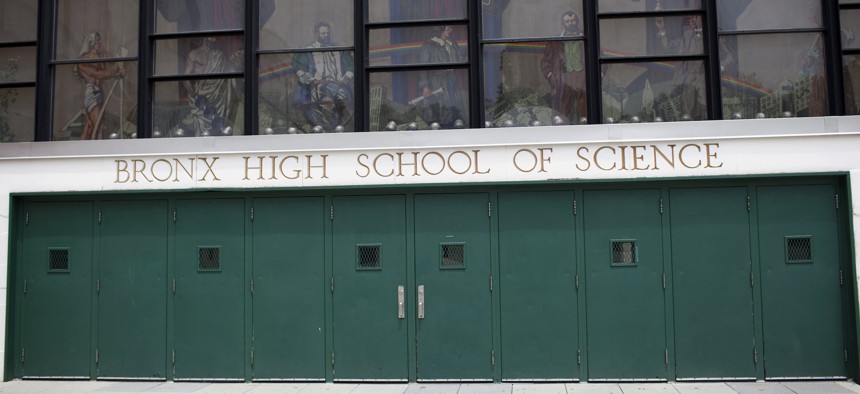 Mayor Zohran Mamdani is a 2010 graduate of the Bronx High School of Science, one of the city’s eight specialized high schools that admit students based solely on the results of a standardized test.