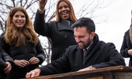 Menin X Mamdani collab