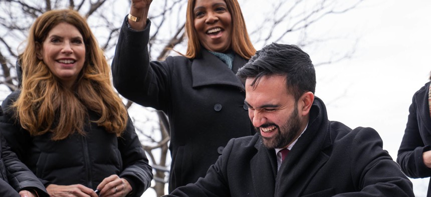 Menin X Mamdani collab