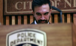 Mayor Zohran Mamdani faced two high-profile NYPD incidents in his first days as mayor.