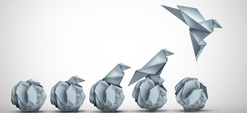 In difficult times, nonprofits may need to restructure in order to better advance their mission.